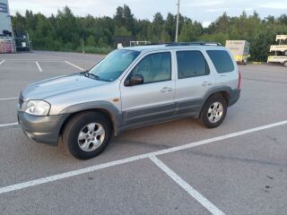 Mazda Tribute Evolution 3.0 V6 145kW