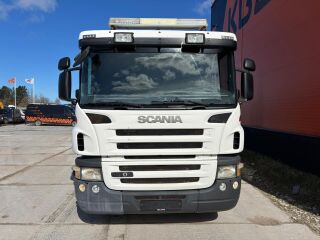 Scania P400 6x2*4 294kW