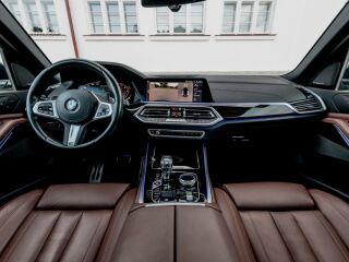 BMW X5 M50 Individual Shadow Line 3.0 294kW