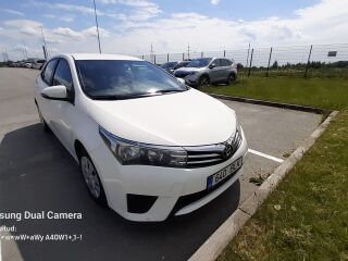 Toyota Corolla 1.4 66kW