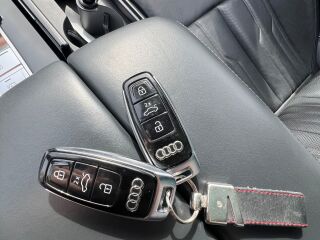 Audi A8 Long 60tfsi e 462hp 3.0