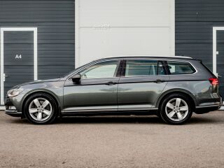 Volkswagen Passat 4Motion BiTDI 2.0 176kW