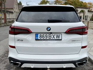 BMW X5 3.0 195kW