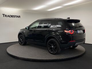 Land Rover Discovery Sport 2.0 132kW
