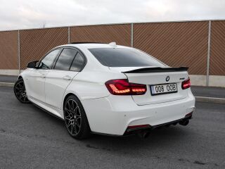 BMW 340 M-pakett B58 3.0 340kW