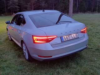 Skoda Superb Elegance iV Plug In Hybrid 1.4 170kW
