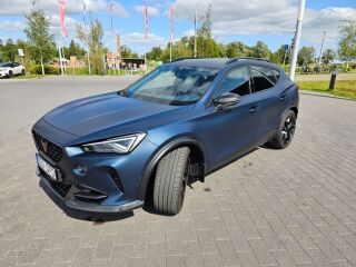 Cupra Formentor VZ5 2.5 R5 287kW