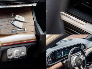 Mercedes-Benz GLE 53 AMG 3.0 320кВ