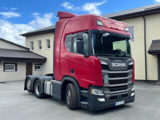 Scania R500 A6X2NA 368kW