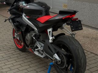 Aprilia Rs 660 74kW