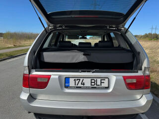 BMW X5 3.0 160кВ
