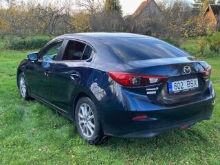 Mazda 3 Skyactiv 2.0 88kW
