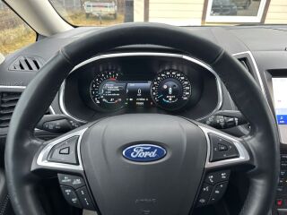 Ford Galaxy Titanium 2.0 140kW