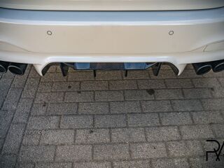 BMW M5 4.4 441kW