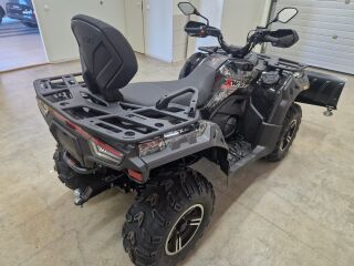 Loncin Loncin XWOLF 550LONG + 32kW