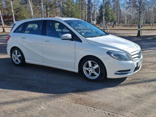 Mercedes-Benz B 180 1.5 80кВ