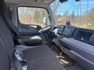Mitsubishi Fuso Canter 110kW