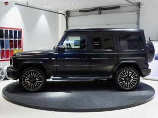 Mercedes-Benz G 63 AMG 4.0 V8 430kW