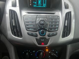 Ford Transit Connect  Long 1.6 TDCi 70kW