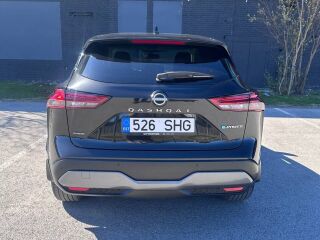 Nissan Qashqai 1.5 116kW