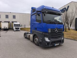 Mercedes-Benz Actros MEGA/ Low deck 330kW