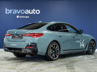 BMW i4 M60 442кВ