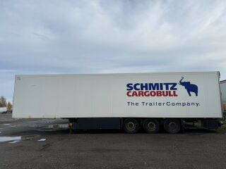 Schmitz SKO24L-13.4 FP60 2460mm TIR CARRIER VECTOR 1850