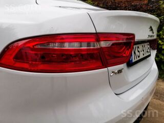 Jaguar XE 2.0 132кВ