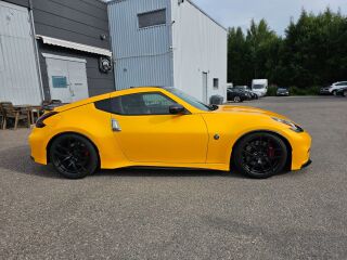 Nissan 370Z NISMO 3.7 253kW