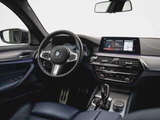 BMW 530 M-Pakett 3.0 195кВ
