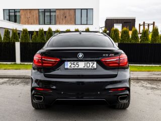 BMW X6 M50D Individual 3.0 280kW