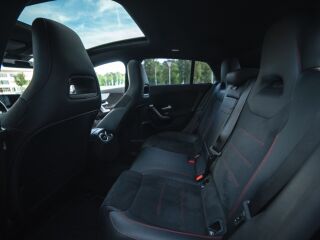 Mercedes-Benz CLA 250 AMG Line 1.3 118кВ