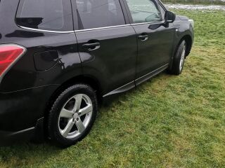 Subaru Forester 2.0 108kW