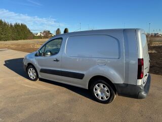 Peugeot Partner 1.6 66kW