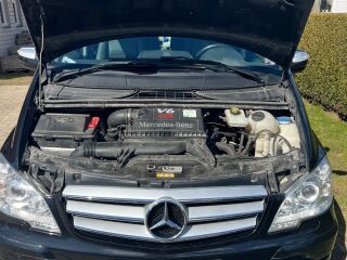Mercedes-Benz Viano Avantgarde 3.0 V6 CDI 165kW