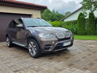 BMW X5 3.0 225kW