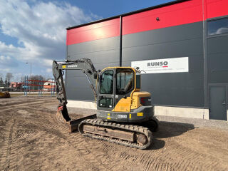 Volvo EC88D 43kW