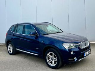 BMW X3 xDrive 20d 2.0 B47 140kW