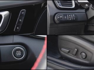 Kia ProCeed GT 1.6 150kW