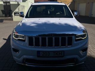 Jeep Grand Cherokee 3.0 184кВ