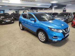 Nissan Qashqai N-Connecta 1.3 117kW