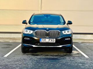 BMW X4 xDrive30i 2.0 185kW