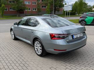 Skoda Superb 2.0 140kW