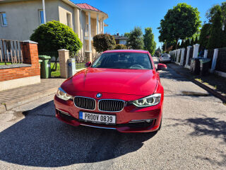 BMW 320 Sportline 2.0 TDI 135кВ