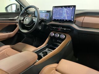 Skoda Kodiaq Selection 1.5 TSI PHEV 110kW