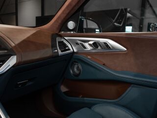 BMW XM 4.4 V8 480kW
