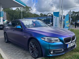 BMW 530 530D Luxury Line 3.0 190kW