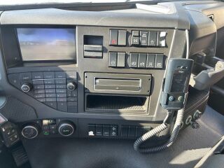 Volvo FMX410 6X4 EURO6 + LIFTING AXLE 308kW