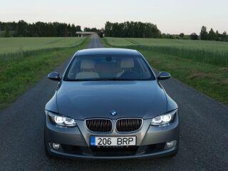 BMW 325 E92 R6 160kW