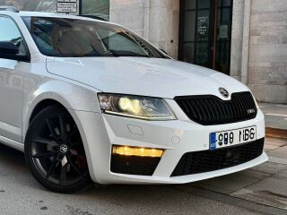 Skoda Octavia SPORT VRS 2.0 135kW